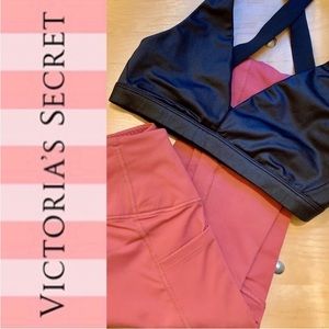 Sale‼️Victoria Secret Sports Leggings&Bra Set Size S